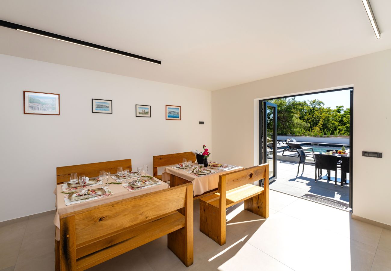 Apartment in Starigrad - Sea View Apartment Senti