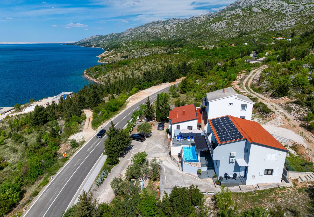 Apartment in Starigrad - Sea view Apartment Masha