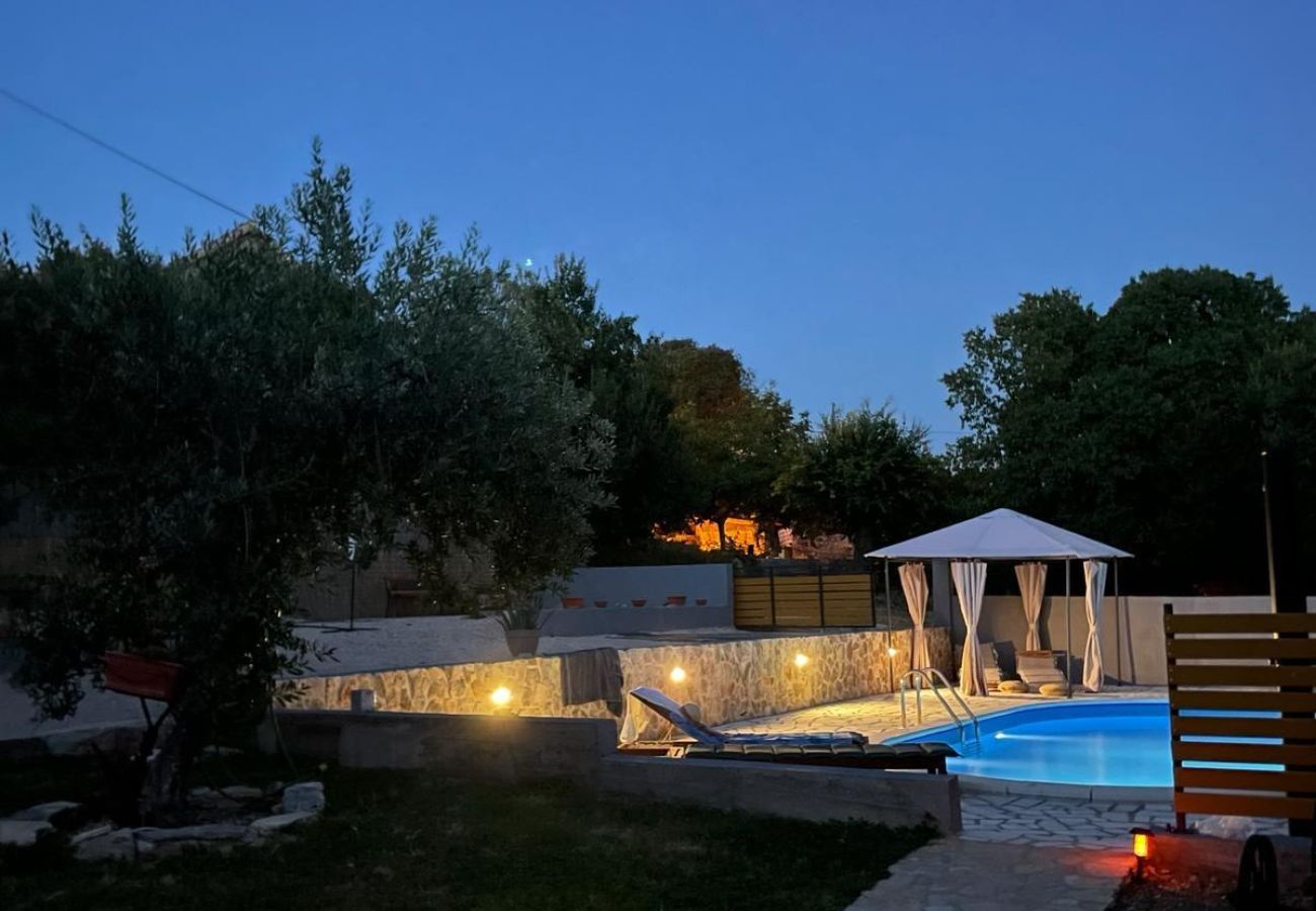 House in Skradin - Villa Manda Adriatic