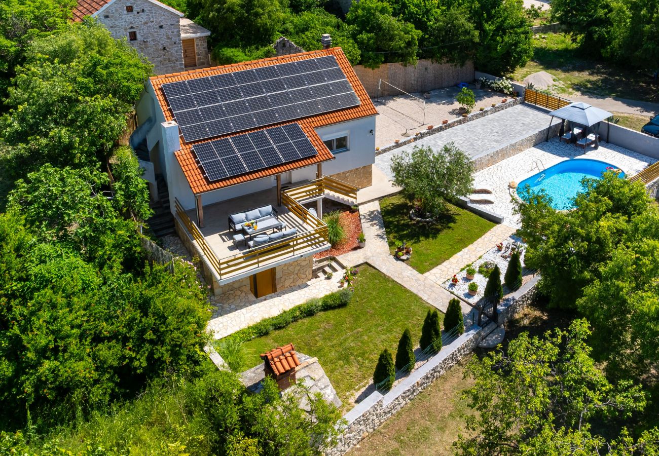 House in Skradin - Villa Manda Adriatic