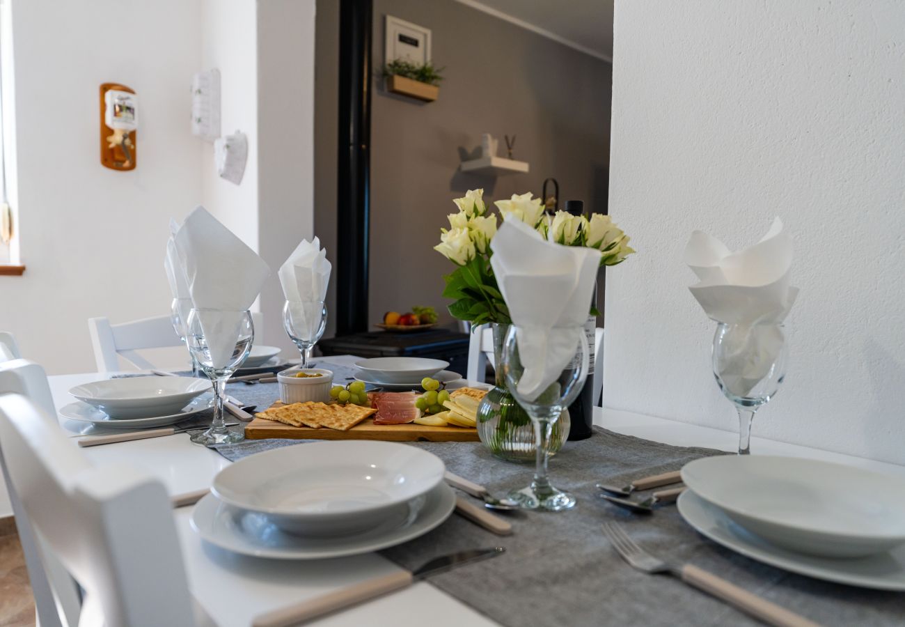 House in Skradin - Villa Manda Adriatic