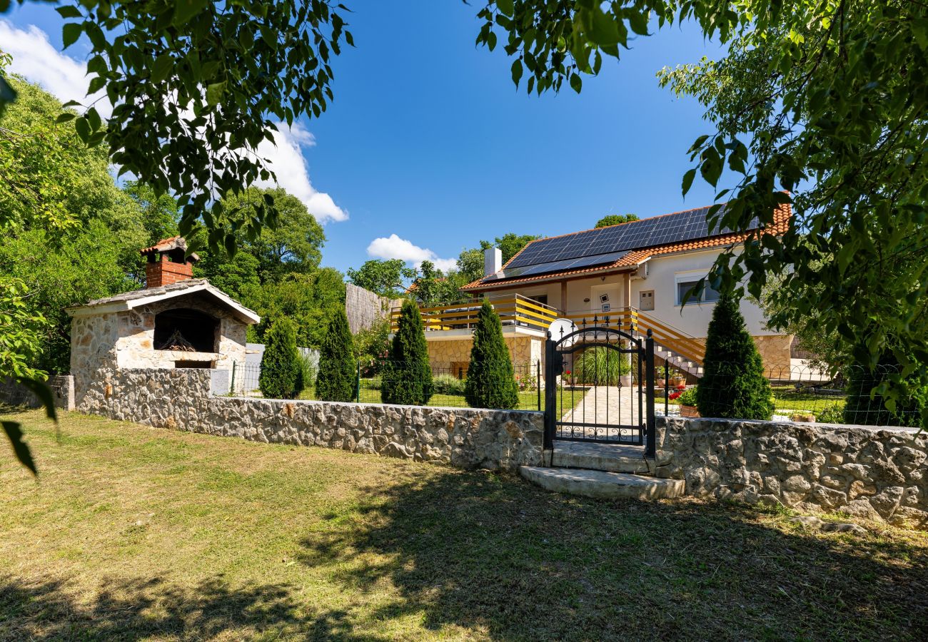 House in Skradin - Villa Manda Adriatic