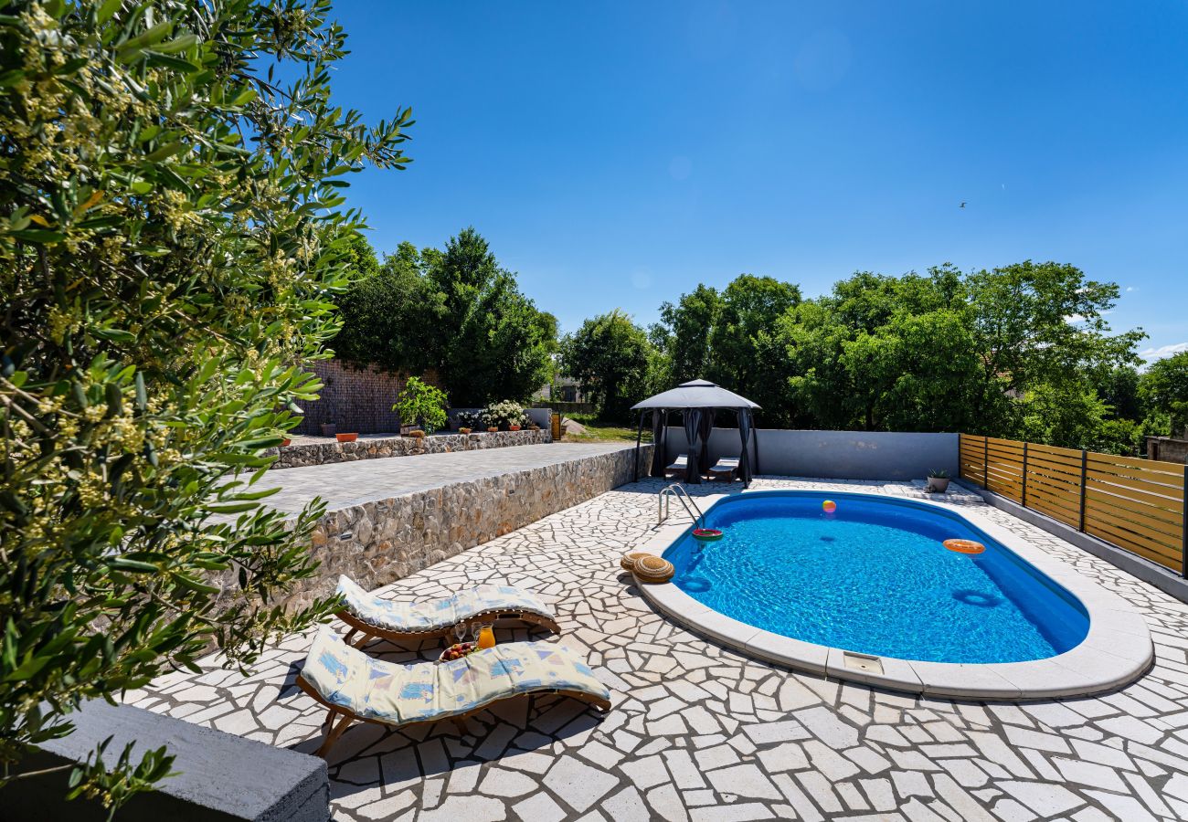 House in Skradin - Villa Manda Adriatic