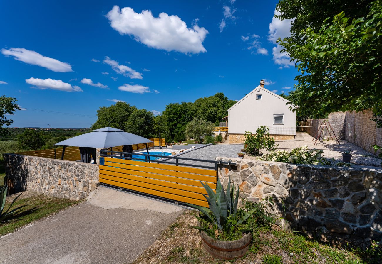 House in Skradin - Villa Manda Adriatic