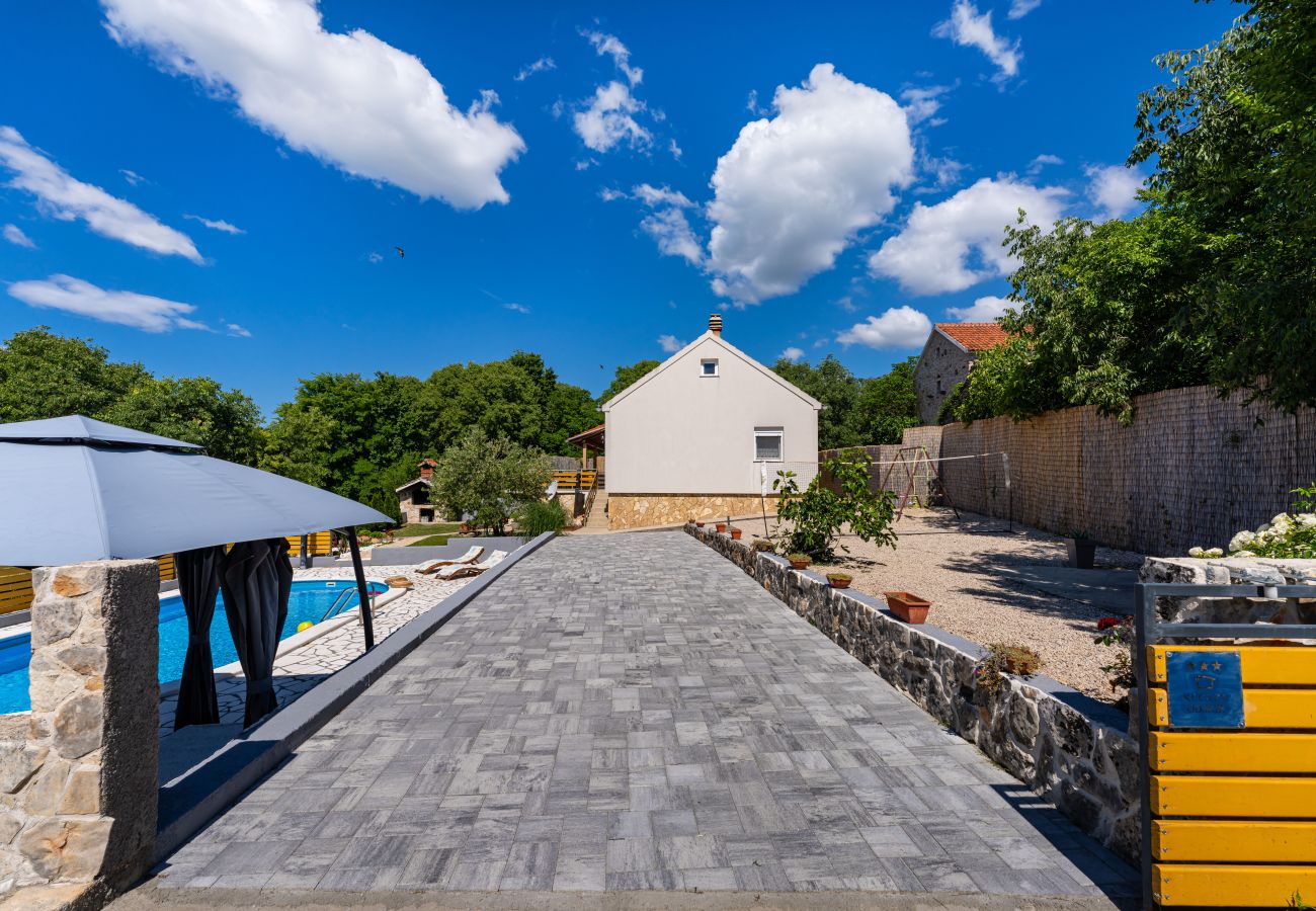 House in Skradin - Villa Manda Adriatic