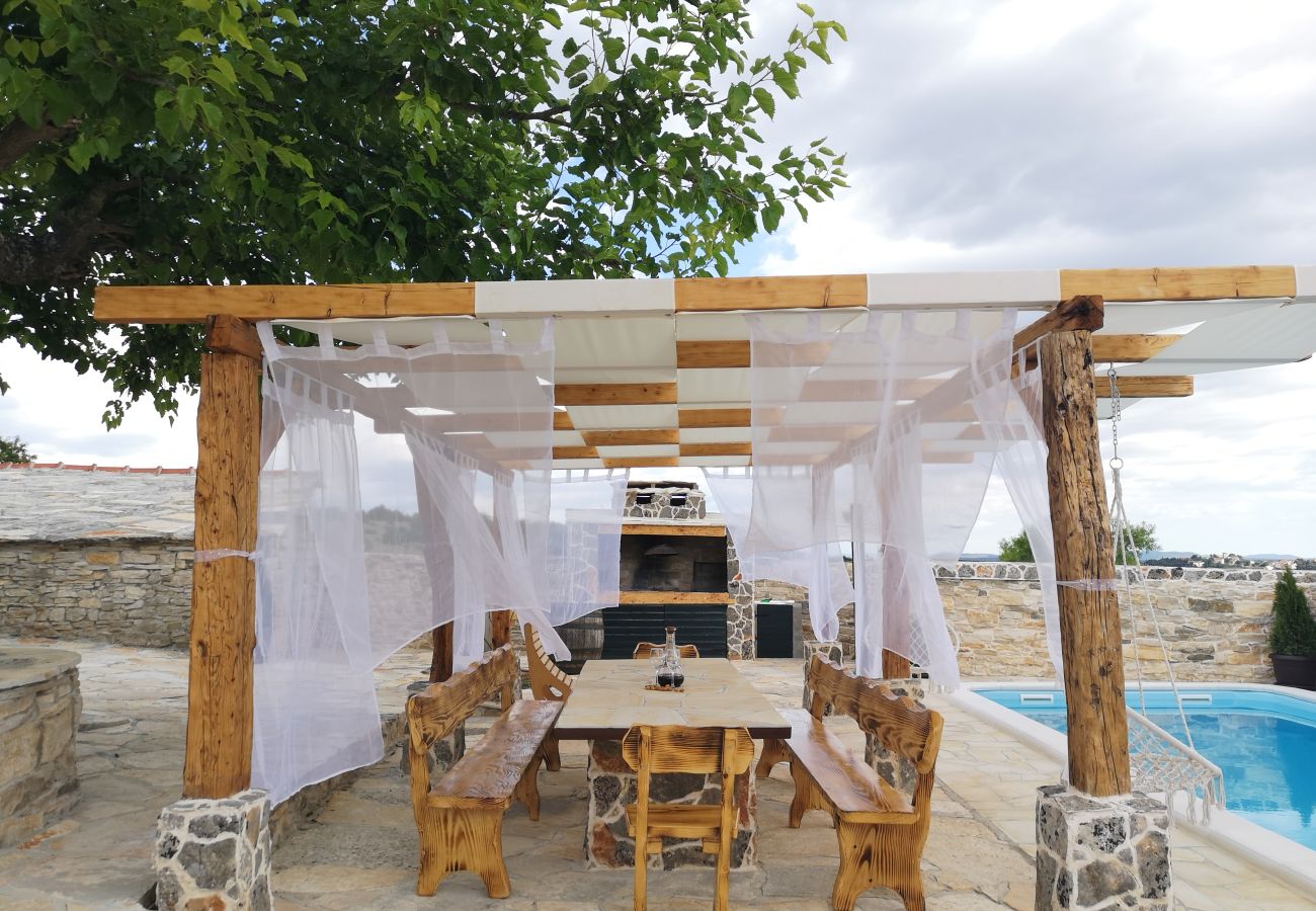 House in Kula Atlagic - Hilltop Paradise with private pool