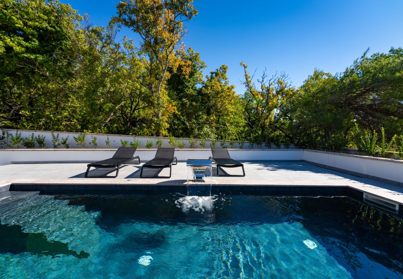 House in Starigrad - Sea view Villa Senti