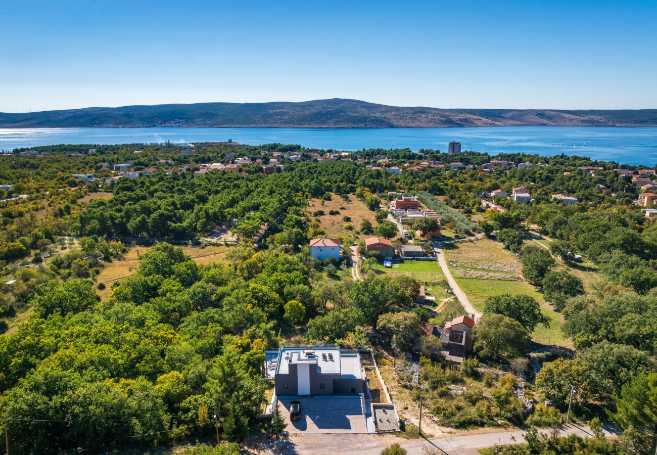 House in Starigrad - Sea view Villa Senti