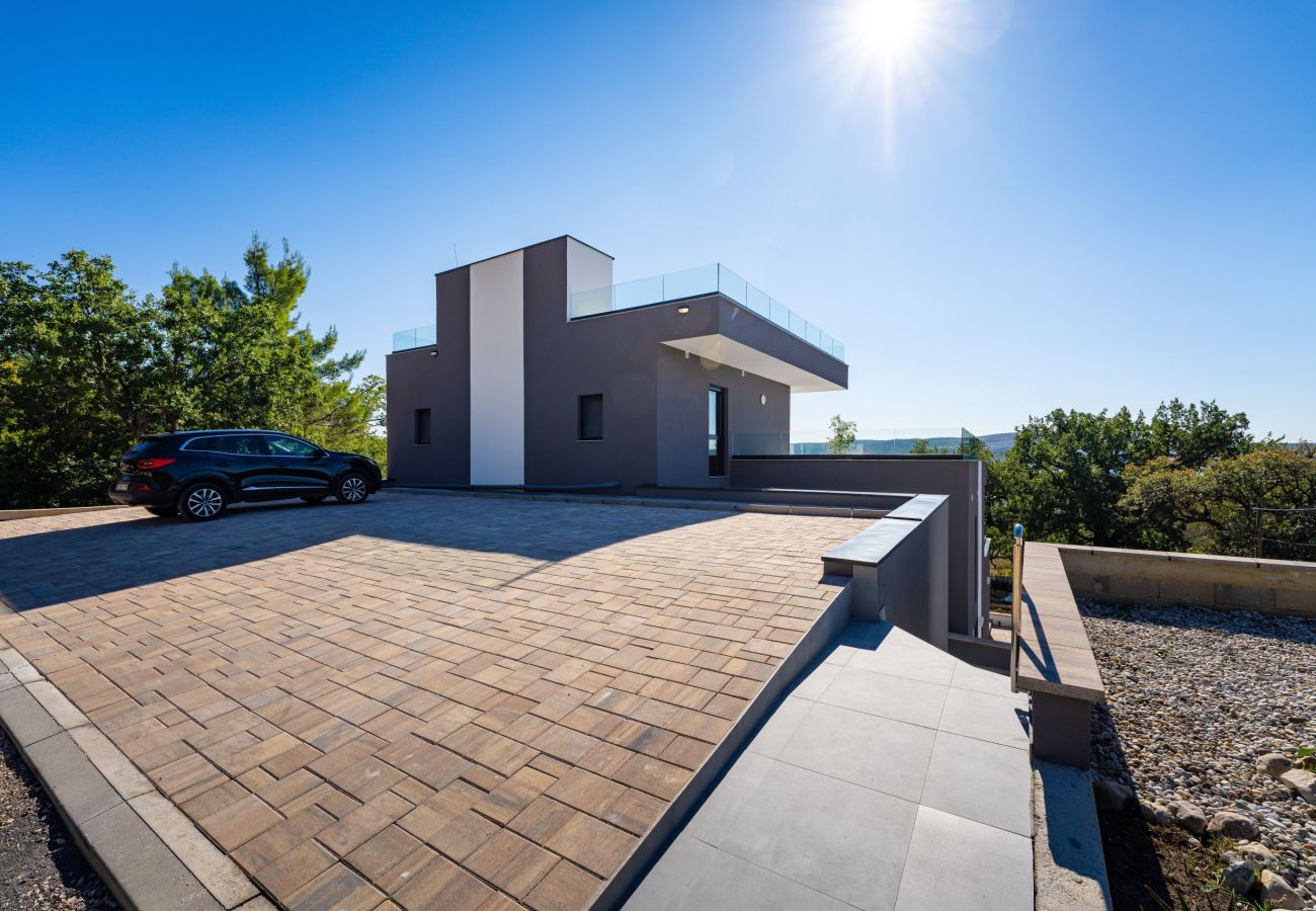 House in Starigrad - Sea view Villa Senti