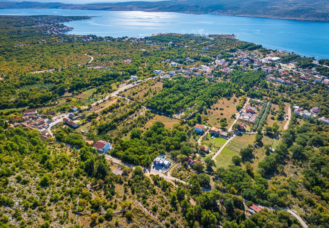 House in Starigrad - Sea view Villa Senti