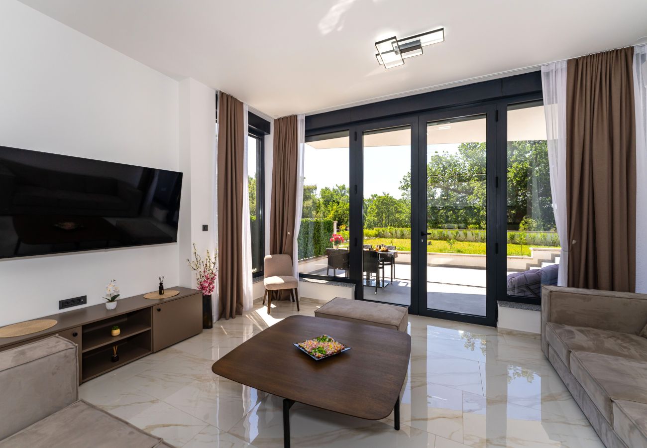 House in Starigrad - Sea view Villa Senti