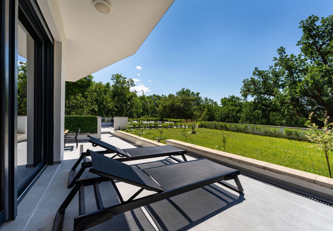 House in Starigrad - Sea view Villa Senti