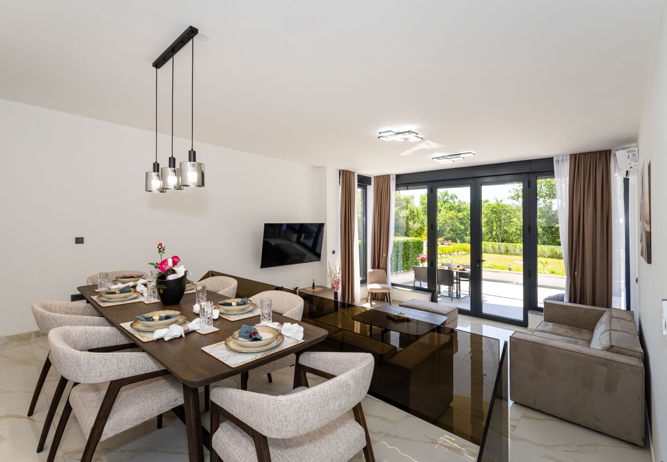 House in Starigrad - Sea view Villa Senti