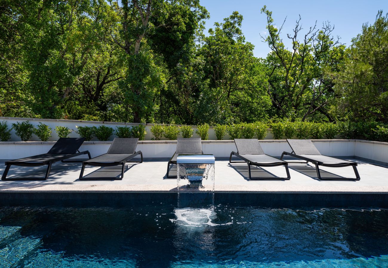 House in Starigrad - Sea view Villa Senti