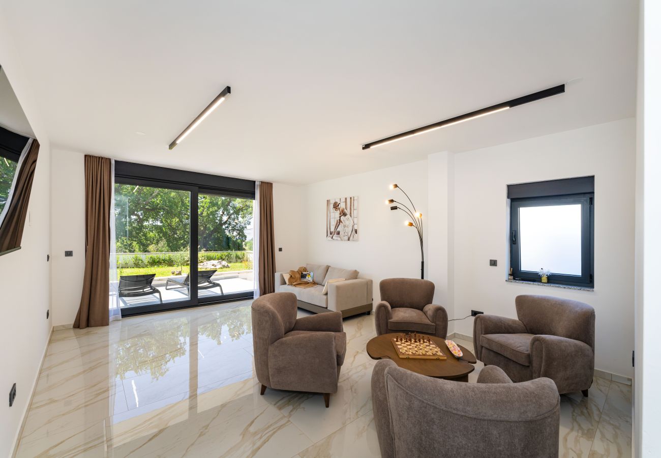 House in Starigrad - Sea view Villa Senti