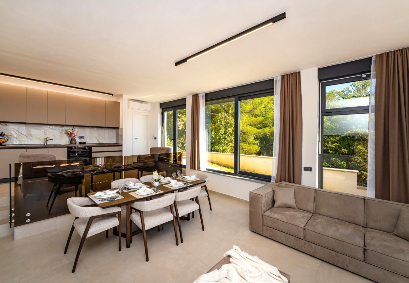 House in Starigrad - Sea view Villa Senti
