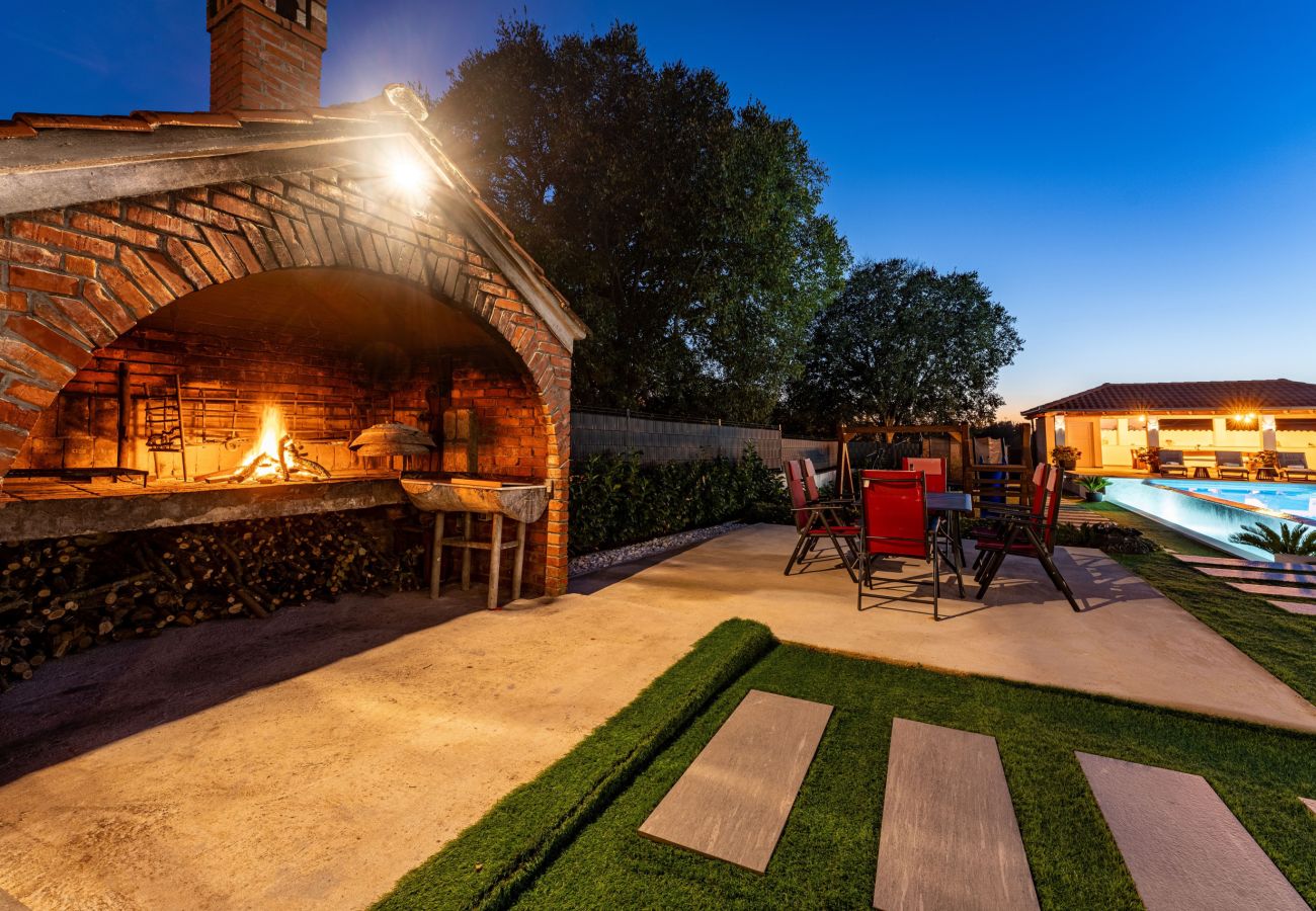 Apartment in Galovac - Apartment Galleli with private pool