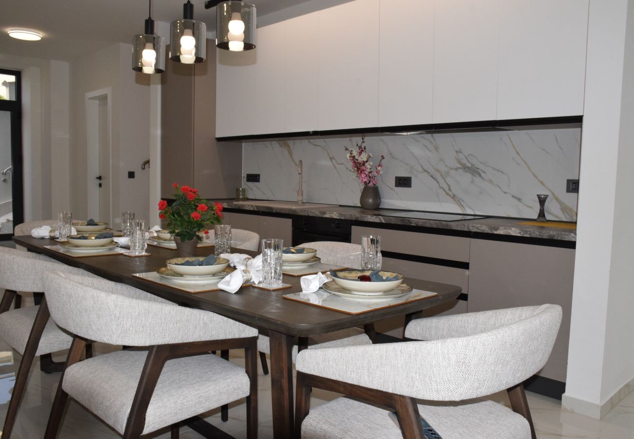 Apartment in Starigrad - Apartment Senti with shared pool