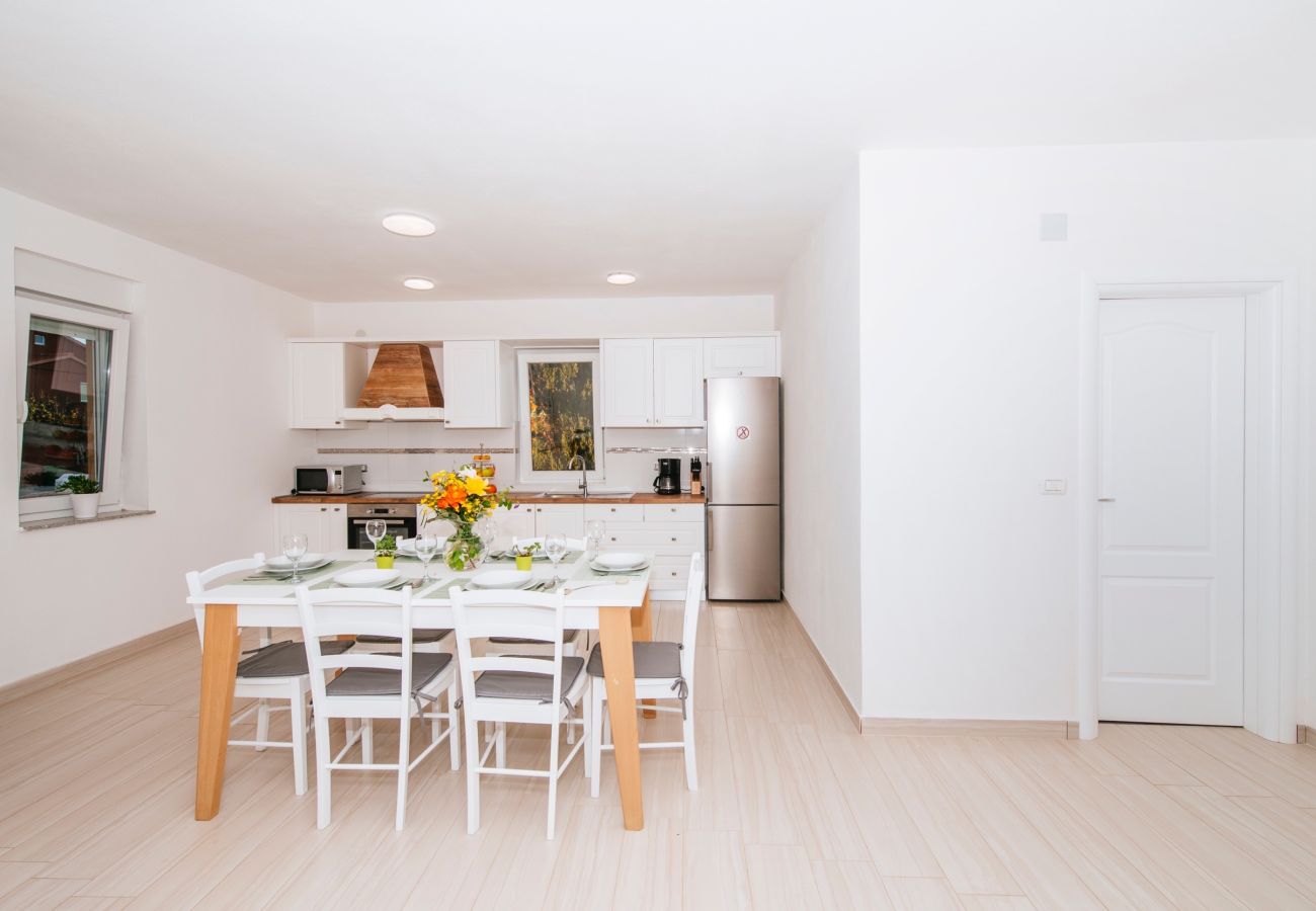 House in Privlaka - Holiday Home Barba Pere