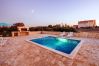 House in Privlaka - Holiday Home Barba Pere