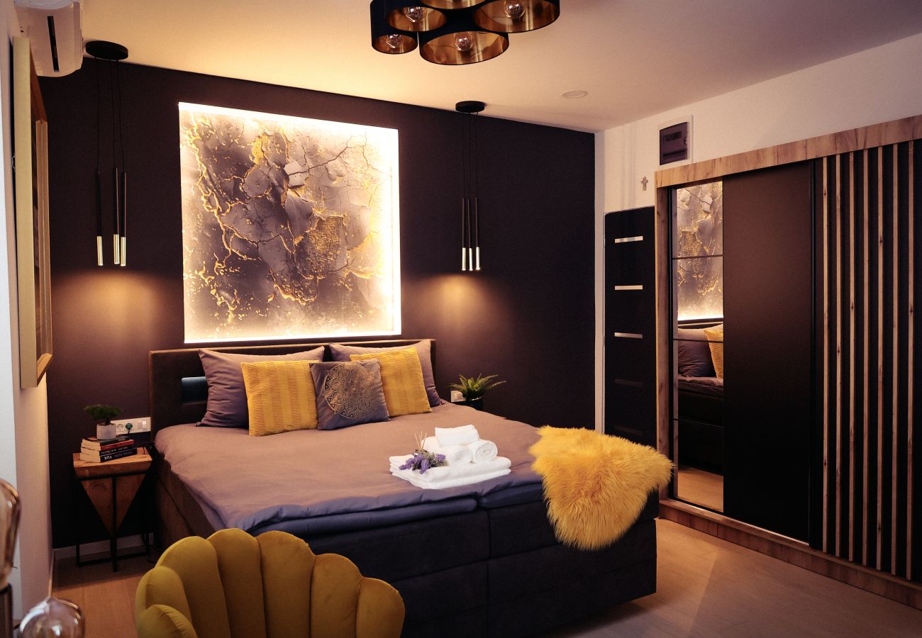 Apartment in Zadar - Luxury Apartment Domus Borelli