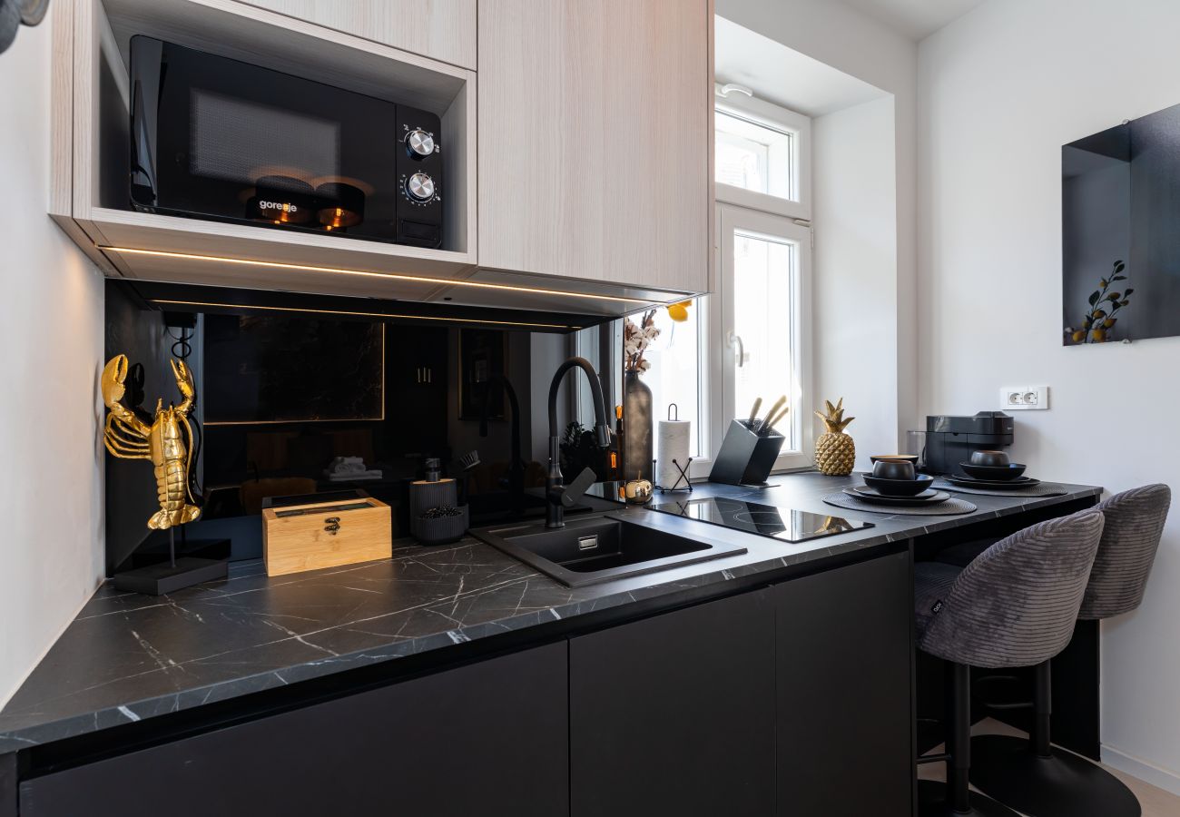 Apartment in Zadar - Luxury Apartment Domus Borelli