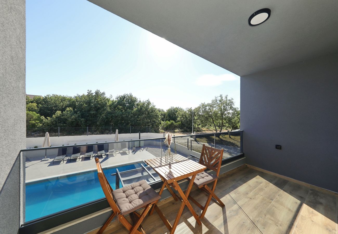 House in Debeljak - Vila Casa Verde