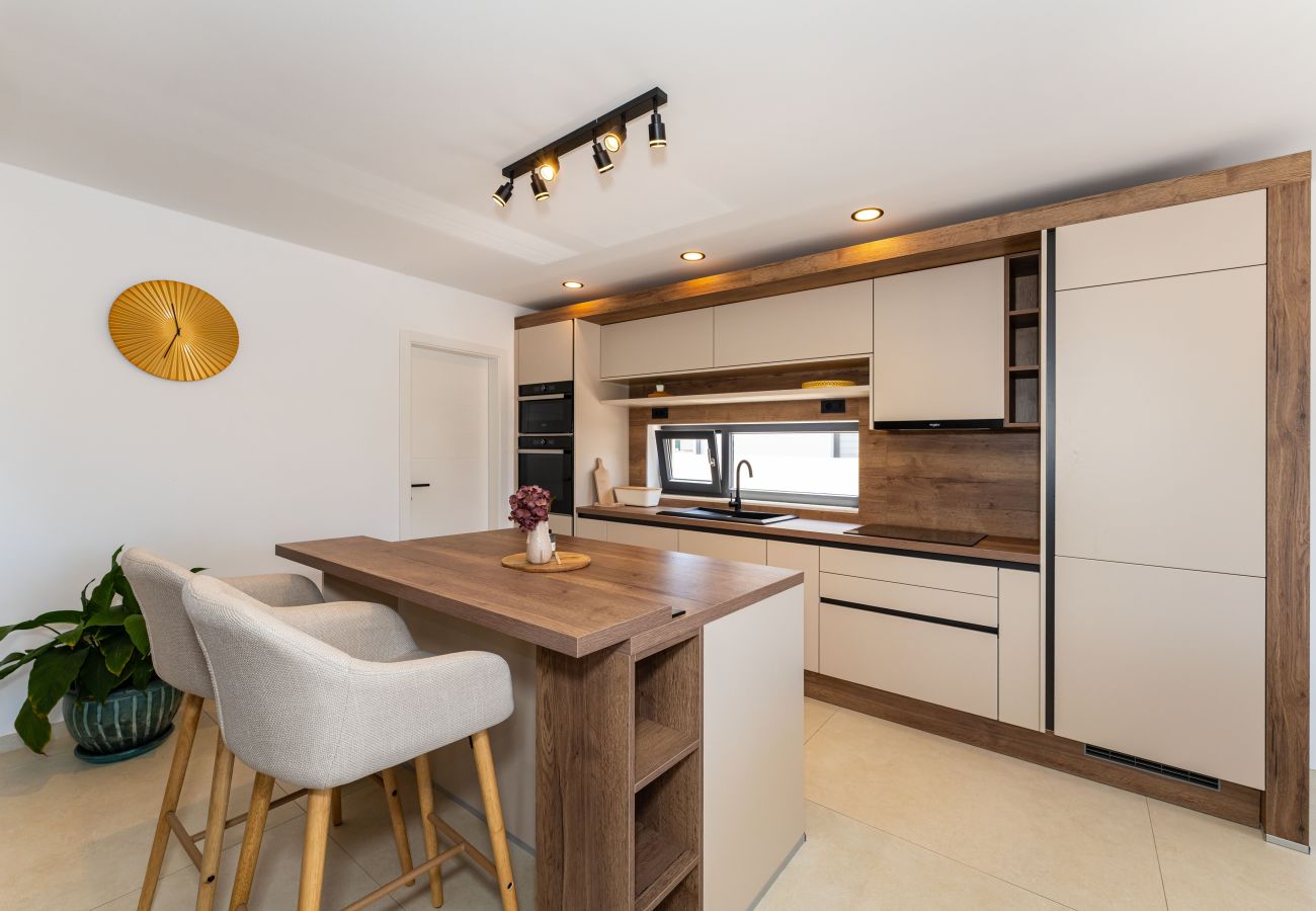 House in Biograd na moru - Villa Meli