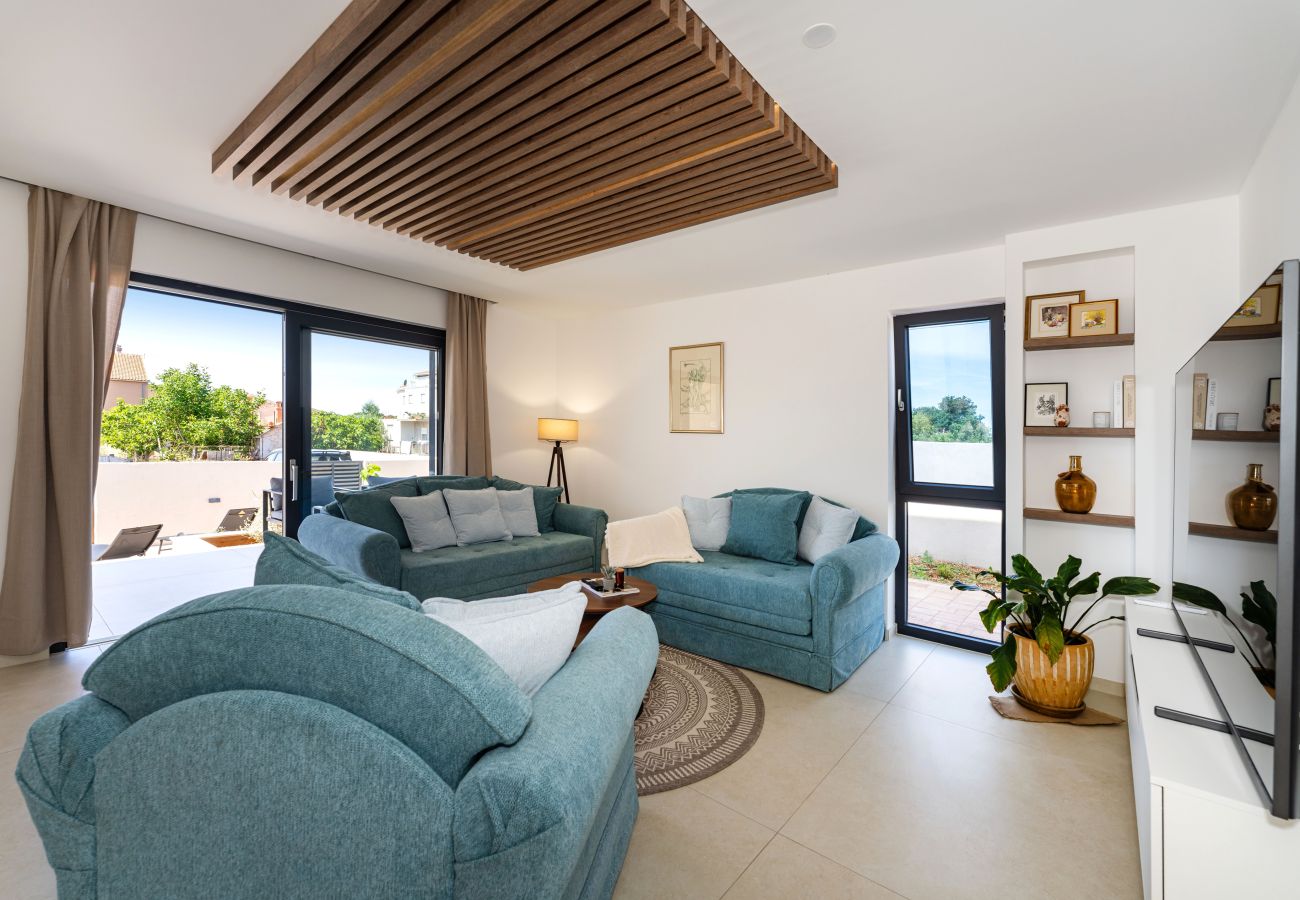 House in Biograd na moru - Villa Meli