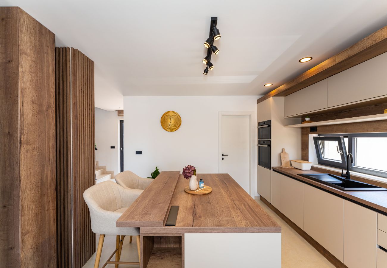 House in Biograd na moru - Villa Meli