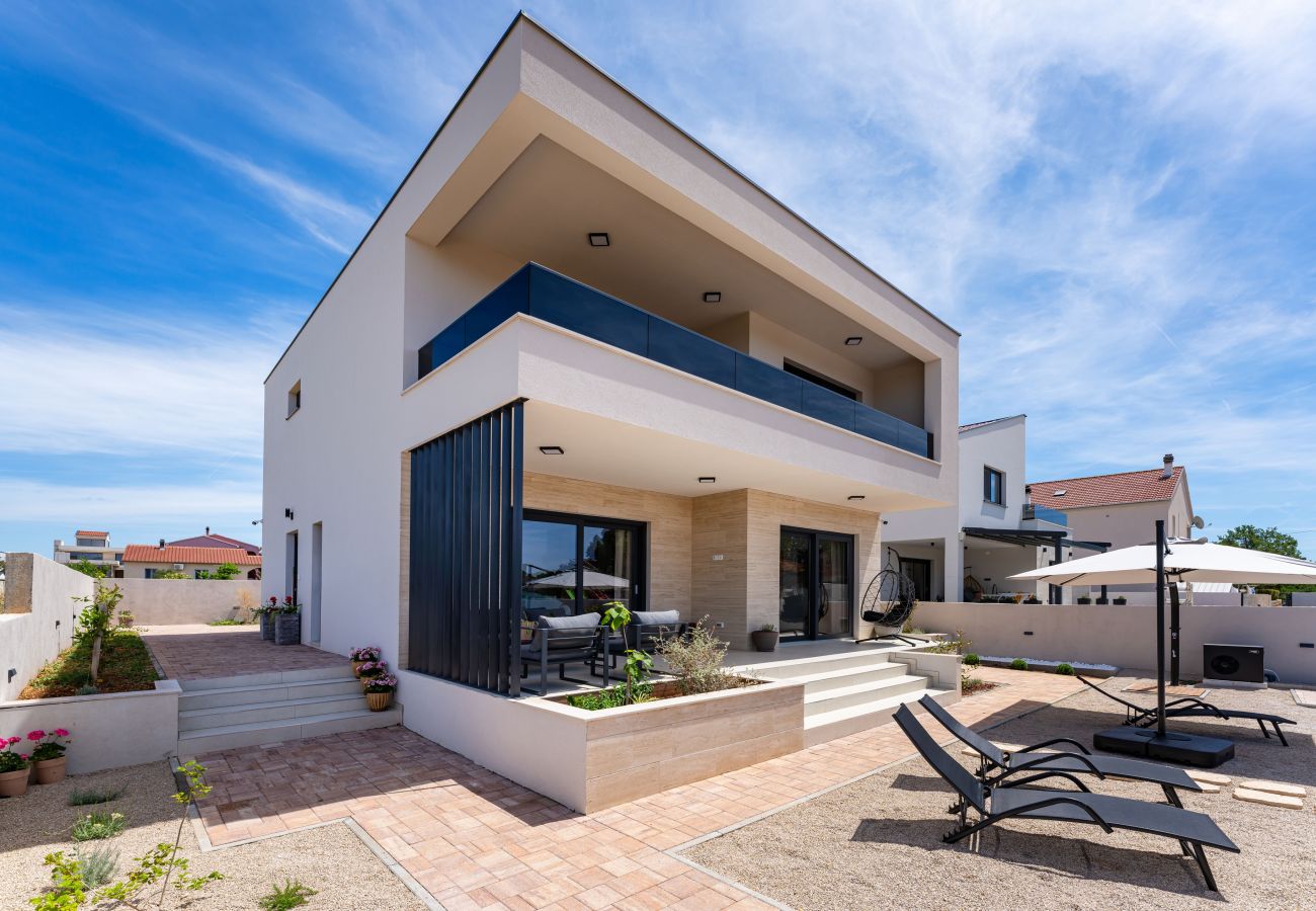 House in Biograd na moru - Villa Meli
