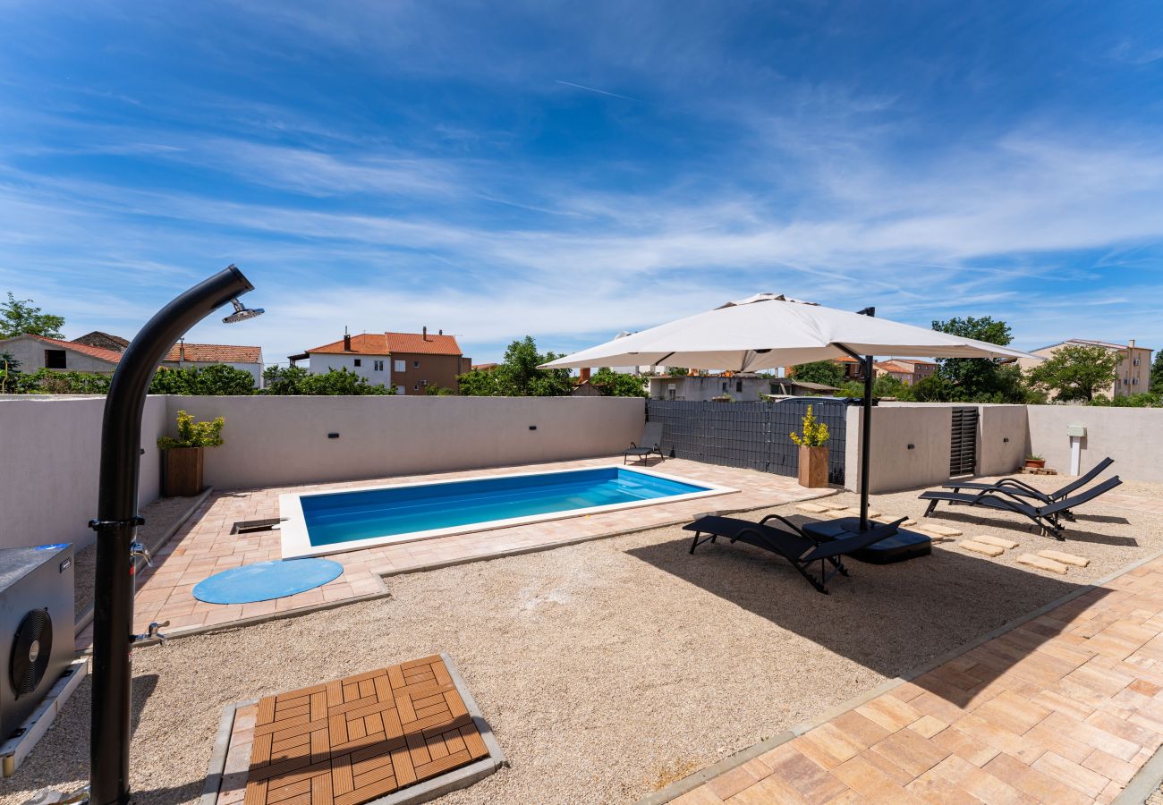 House in Biograd na moru - Villa Meli
