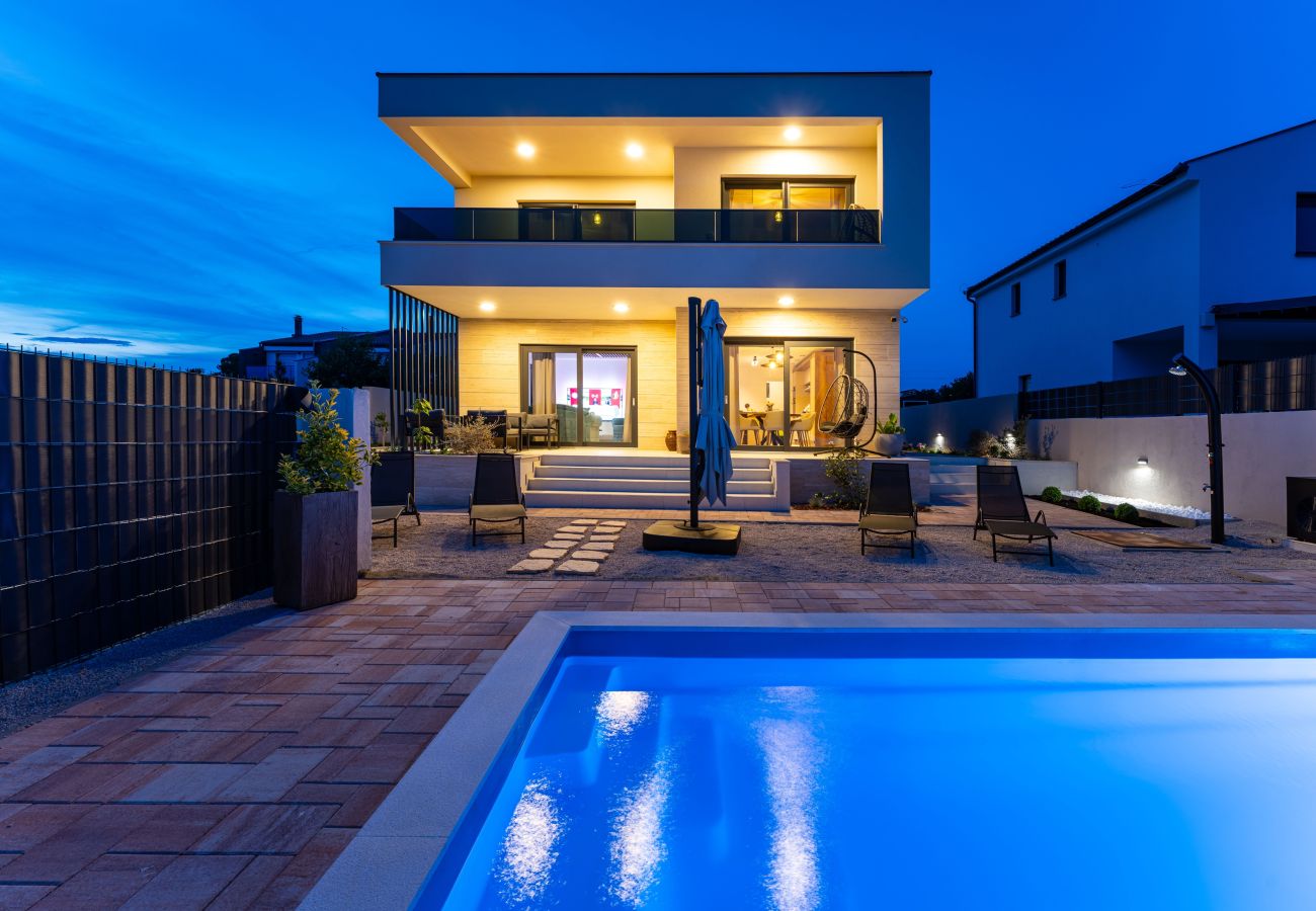 House in Biograd na moru - Villa Meli