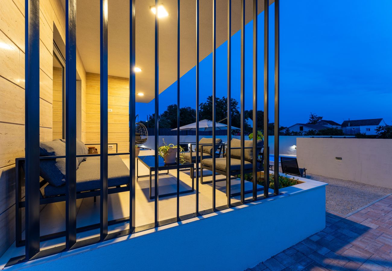 House in Biograd na moru - Villa Meli