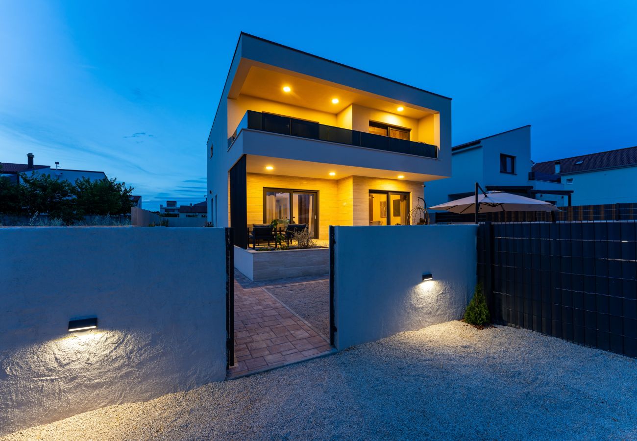House in Biograd na moru - Villa Meli