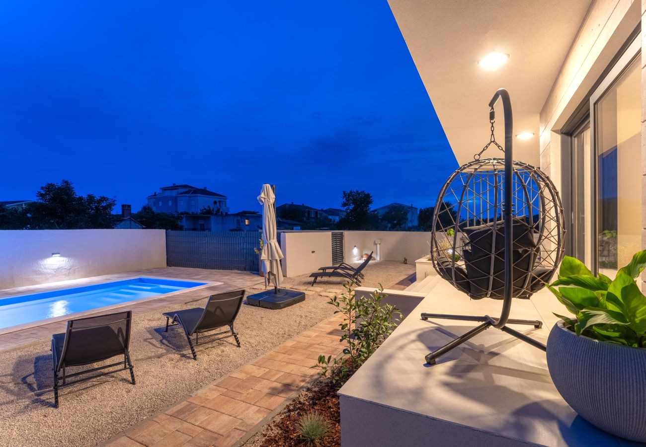 House in Biograd na moru - Villa Meli