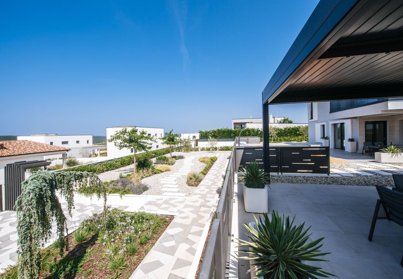 House in Debeljak - Luxury Villa AMore