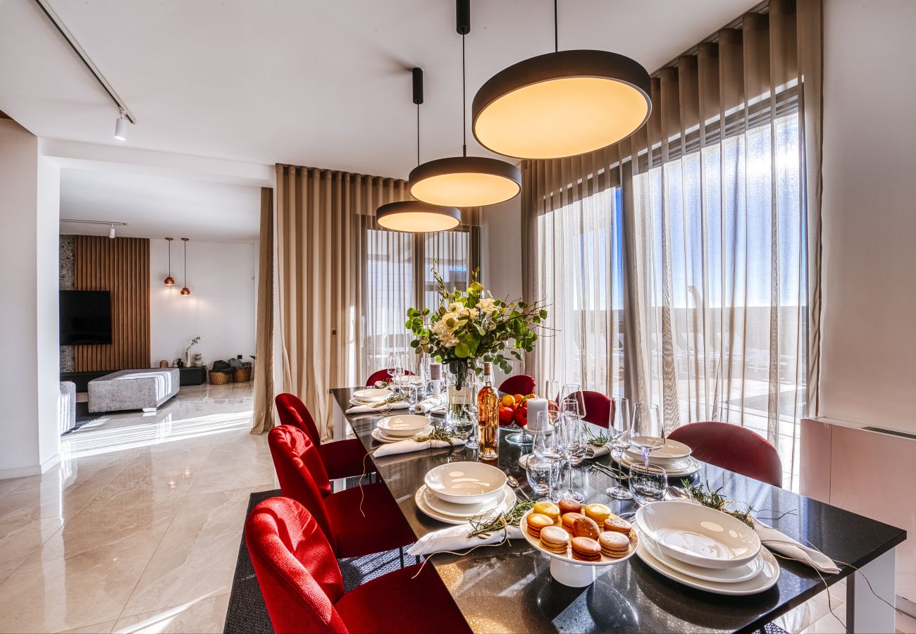 House in Debeljak - Luxury Villa AMore