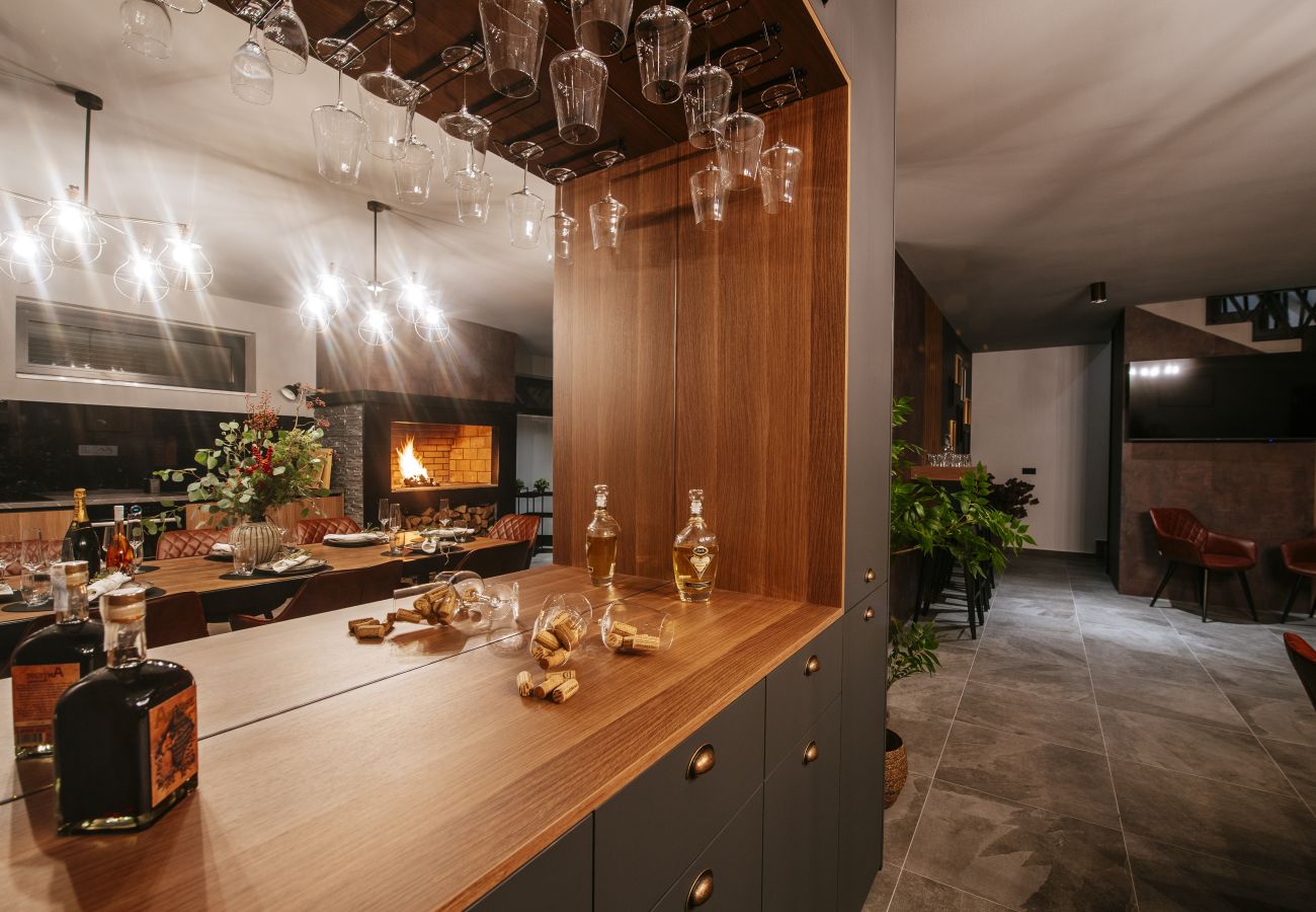 House in Debeljak - Luxury Villa AMore
