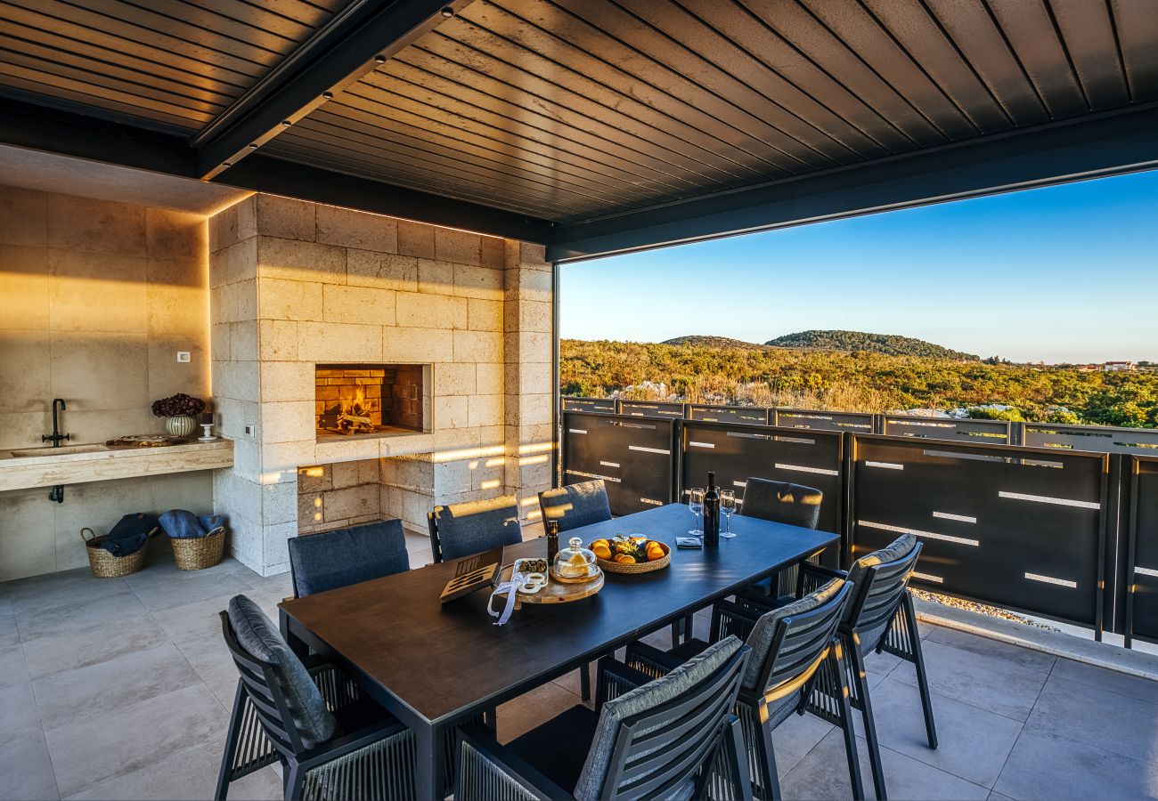 House in Debeljak - Luxury Villa AMore