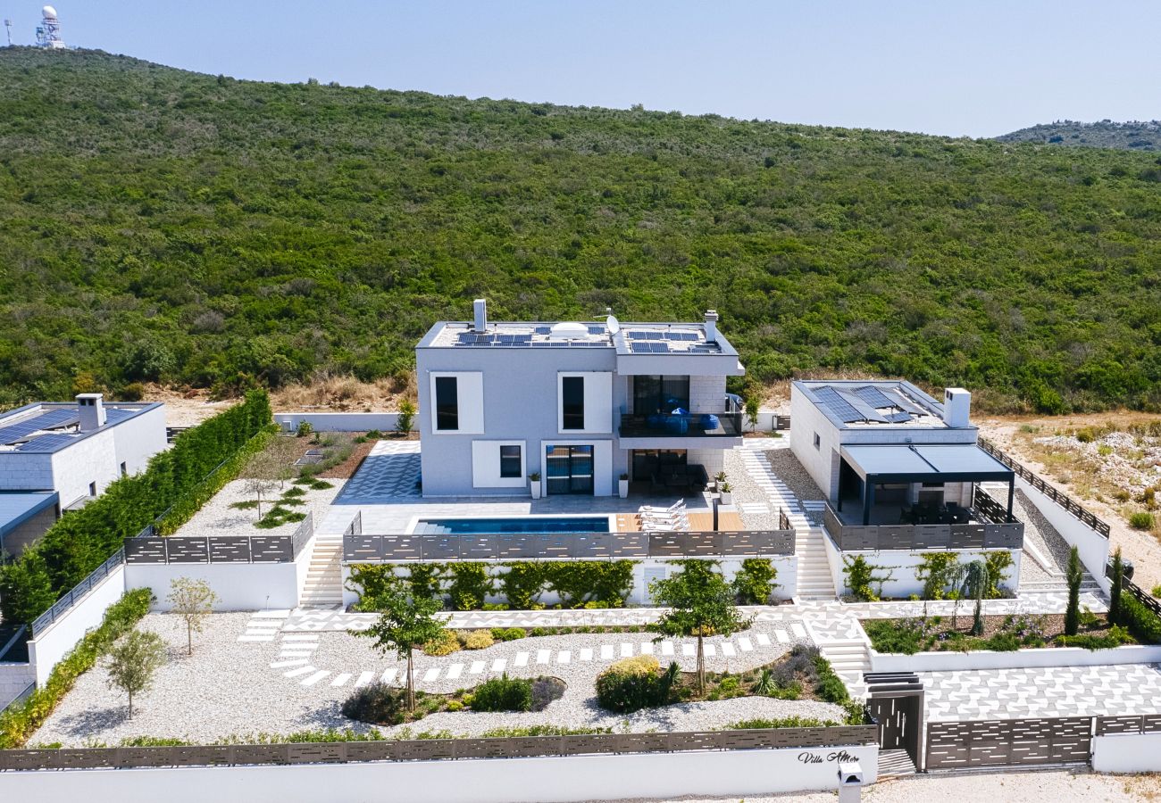 House in Debeljak - Luxury Villa AMore