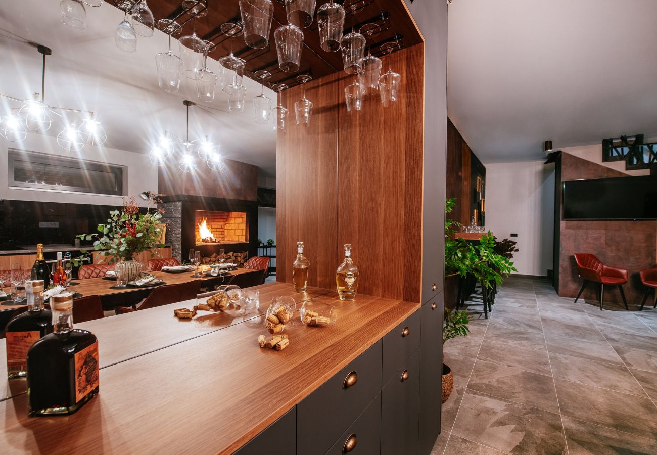 House in Debeljak - Luxury Villa AMore