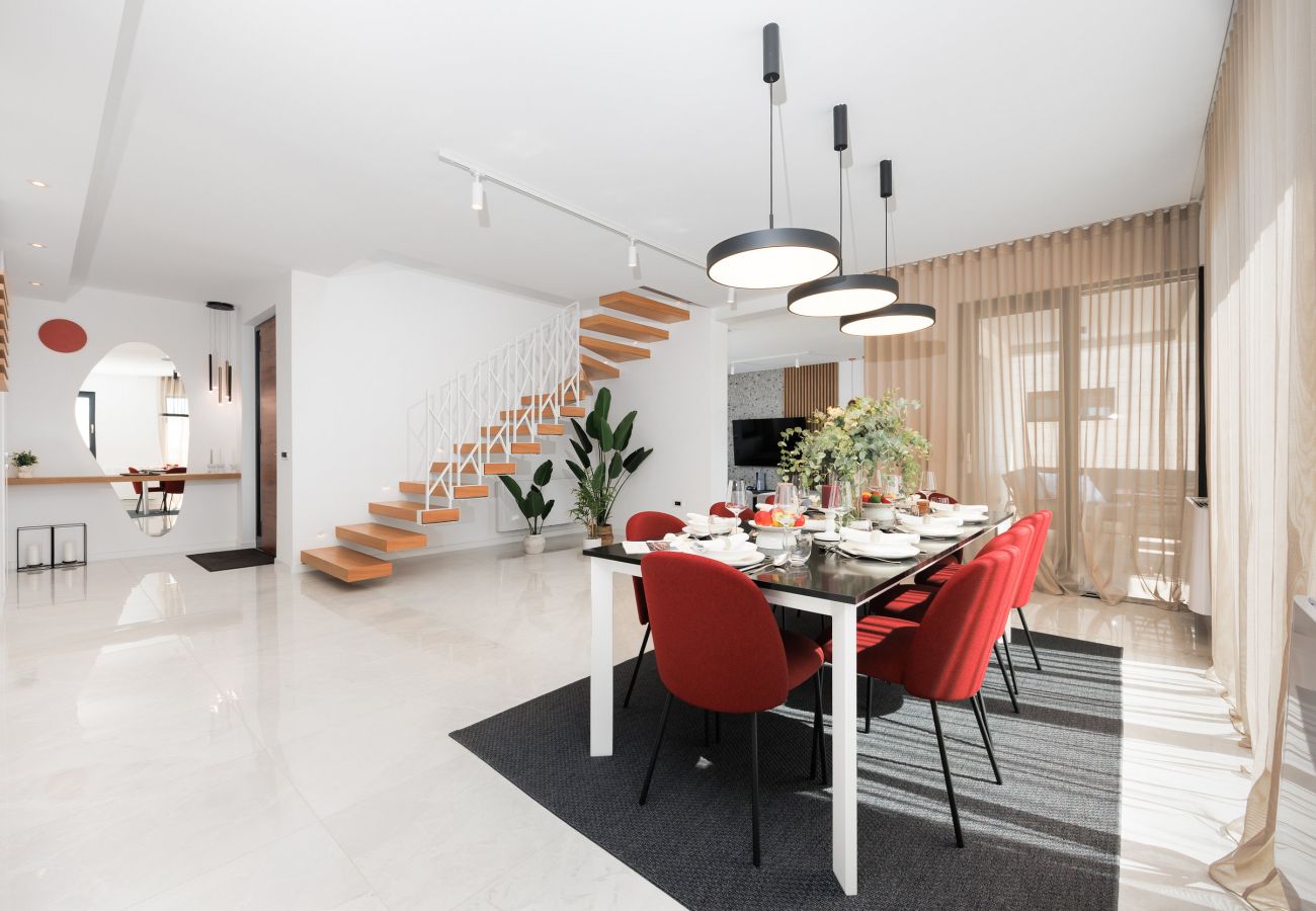 House in Debeljak - Luxury Villa AMore