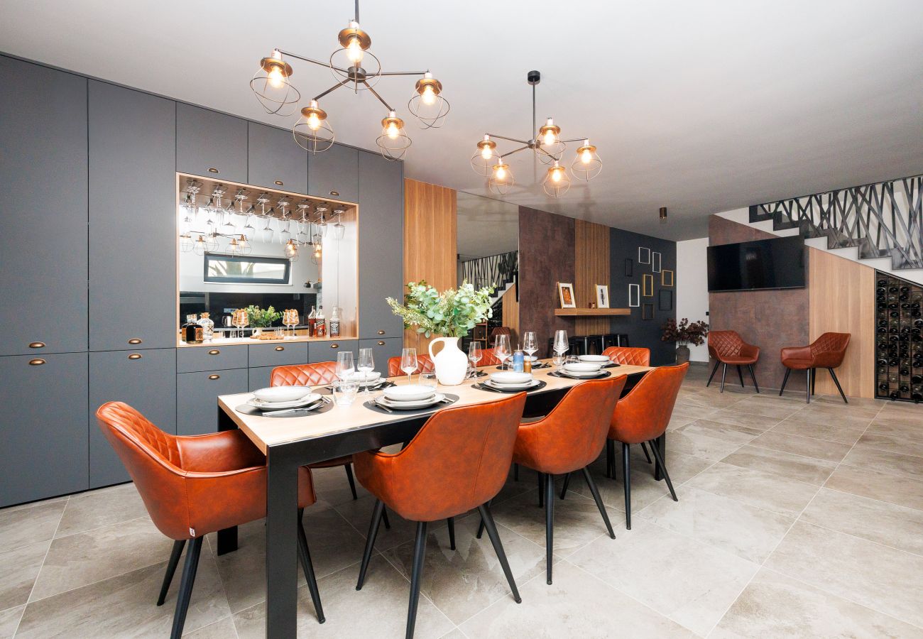 House in Debeljak - Luxury Villa AMore