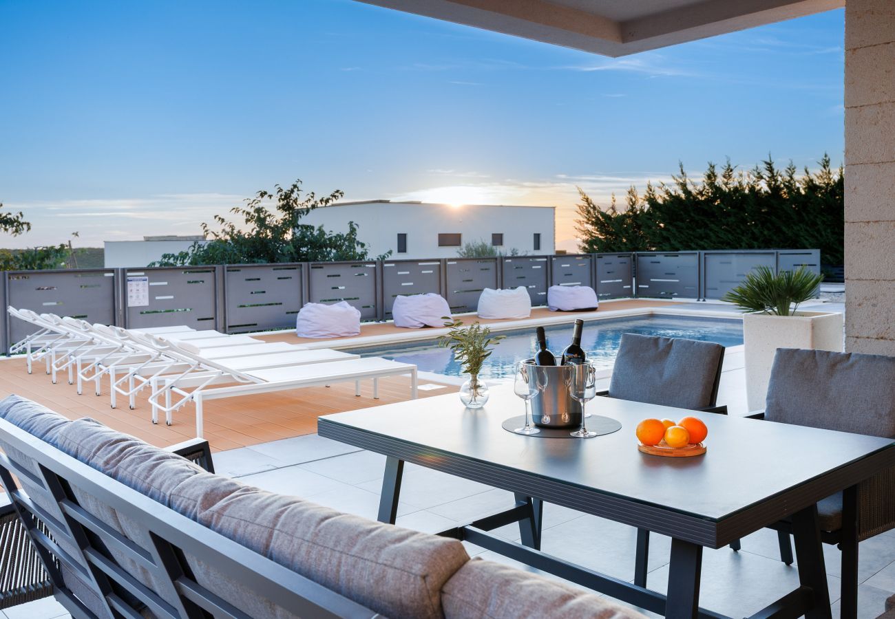 House in Debeljak - Luxury Villa AMore