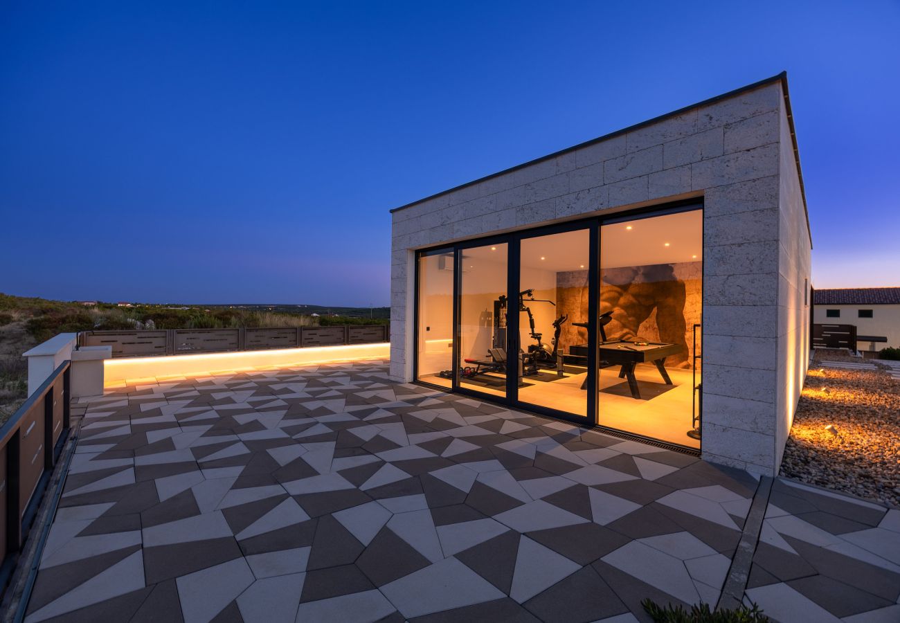 House in Debeljak - Luxury Villa AMore