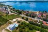House in Sveti Petar - Sea view Villa RoNoDa