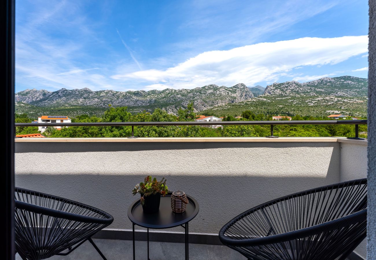 House in Seline - Villa Mirta