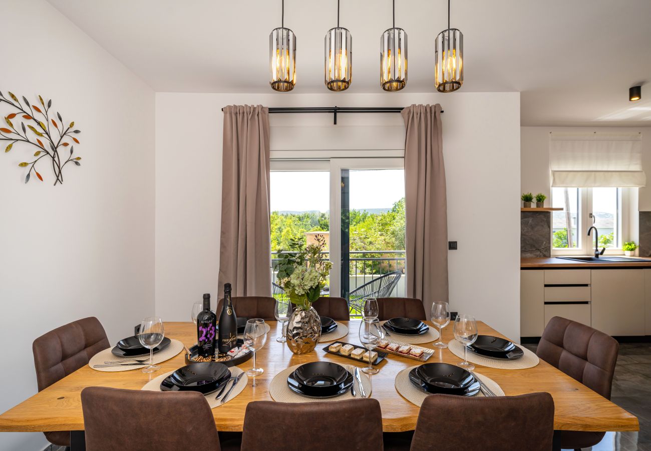 House in Seline - Villa Mirta