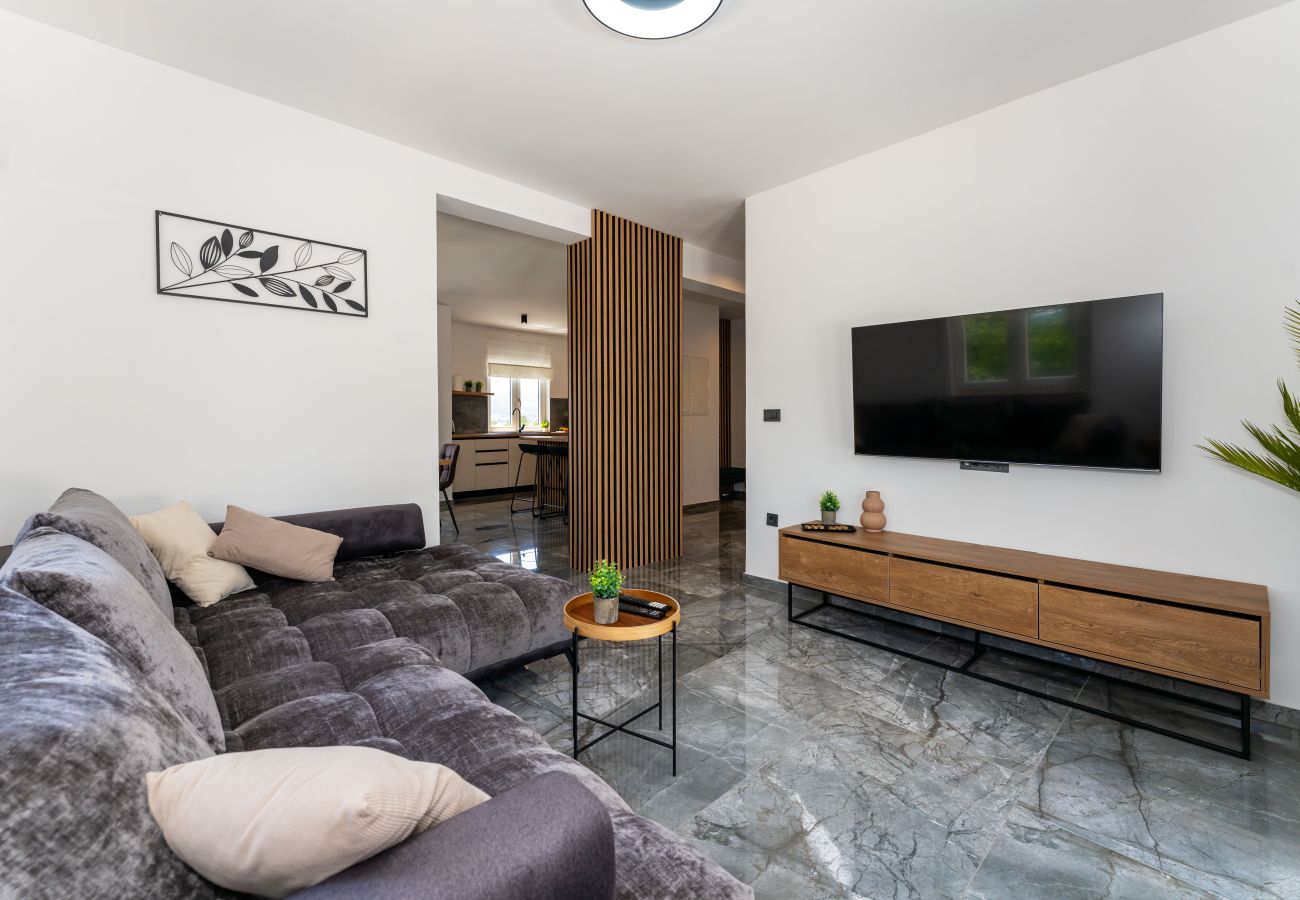 House in Seline - Villa Mirta